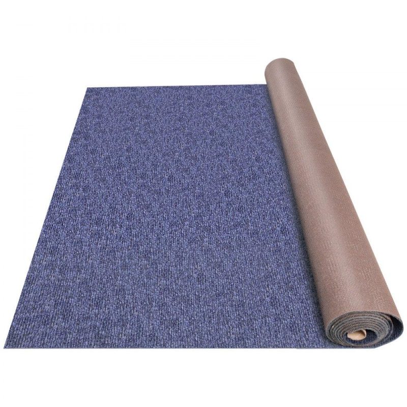 Landscaping & Shade | Deep Blue Marine Carpet 6 ft x 18 ft Marine Carpeting Marine Grade Carpet for Boats with Waterproof Back Outdoor Rug for Patio Porch Deck Garage Outdoor Area Rug Runner Anti-Slide Porch Rug Landscaping & Shade Landscaping & Shade