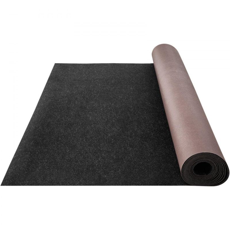 Landscaping & Shade | Marine Carpet, 6 x 18 ft Boat Carpeting, Charcoal Black Marine Grade Boat Carpet, Indoor/Outdoor Marine Carpeting w/ Water-proof TPR Backing, Water-proof Carpet Roll for Home, Patio, Porch, Deck Landscaping & Shade Landscaping & Shade